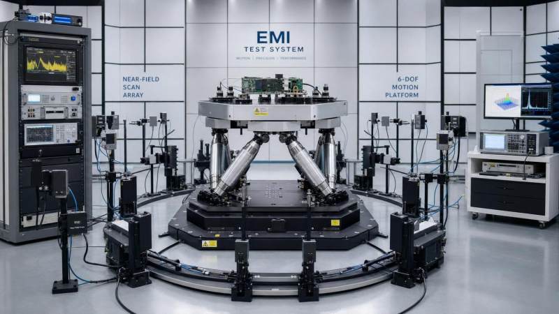 FCC KDB 996369 v12 Requires NFS EMI Tests