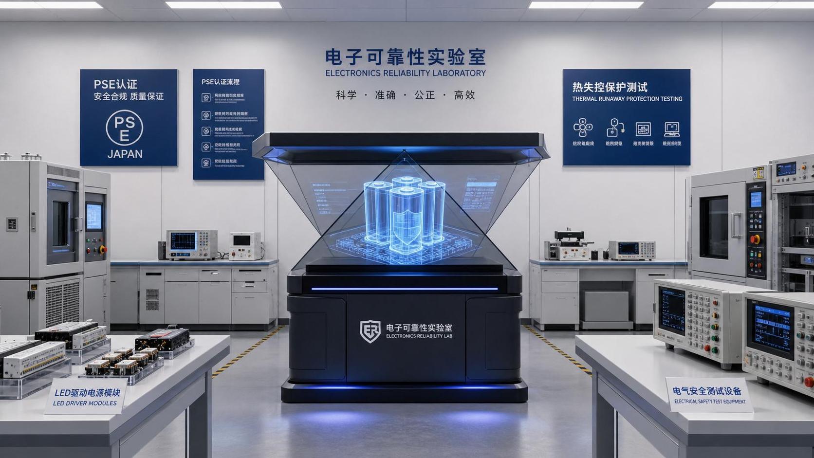 METI Adds Thermal Runaway Tests for 3D Displays
