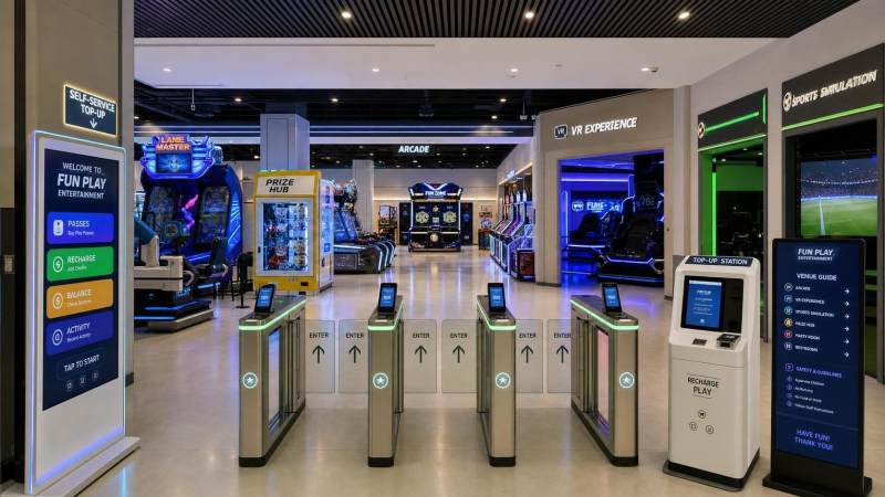 FEC Franchise Operations Unmanned: How to Build a Low-Labor Venue That Still Runs Smoothly