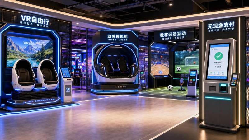 High Tech Entertainment Solutions for FECs: Which Systems Improve Repeat Visits and Revenue?