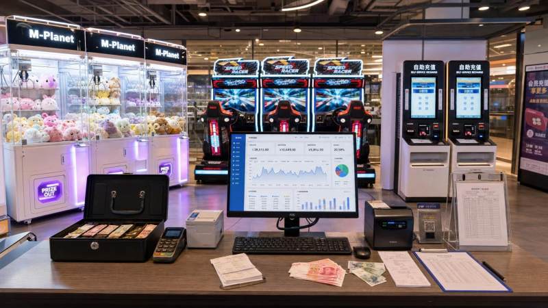 Arcade Revenue Software: Which Reports Matter Most for Daily Cash Control?