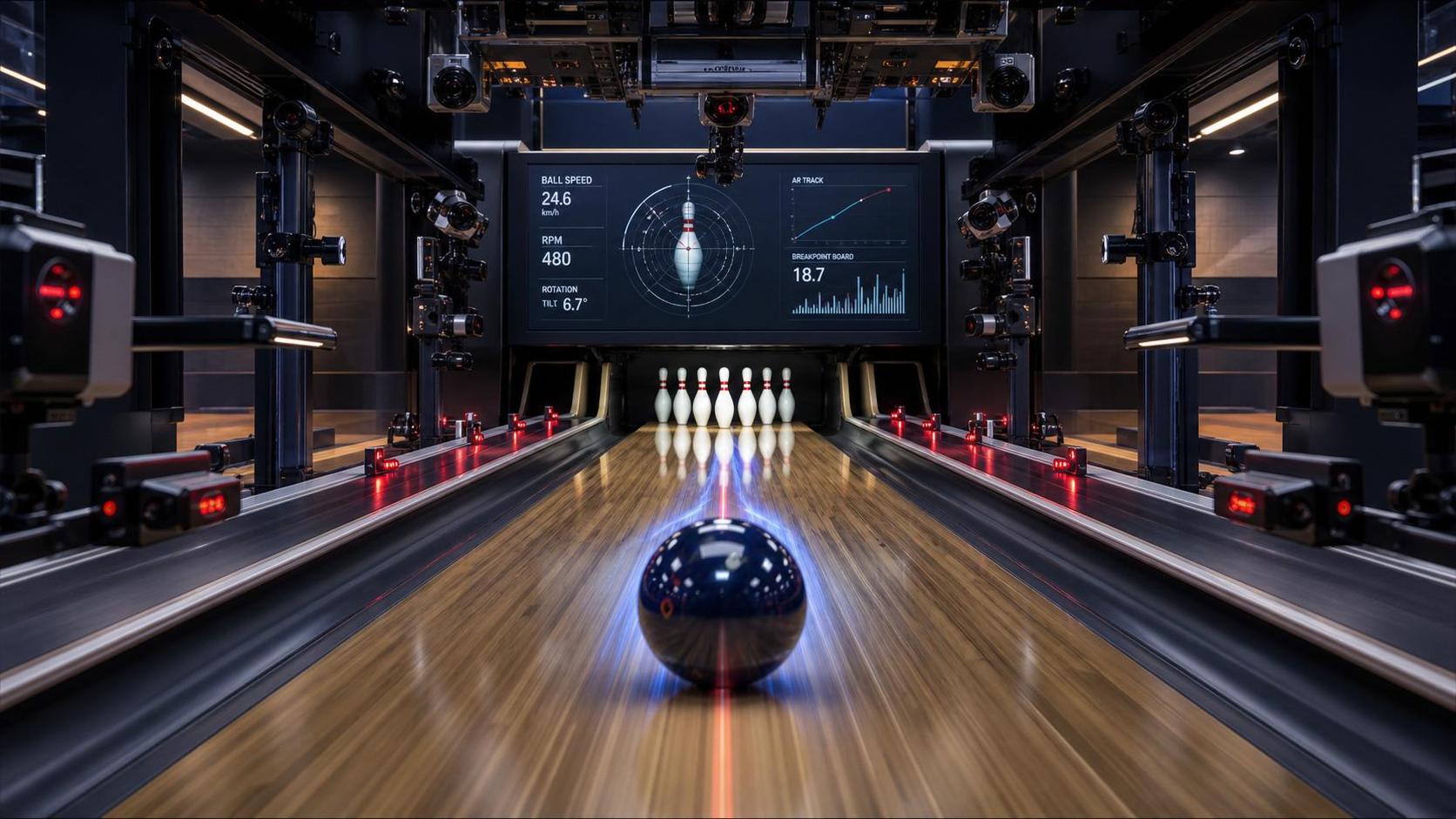 Bowling Ball Flight Tracking Explained: What Data It Captures and How to Use It