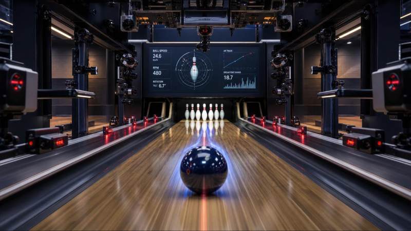 Bowling Ball Flight Tracking Explained: What Data It Captures and How to Use It