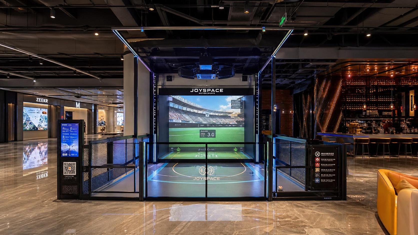 Holographic Sports Simulators for Venues: Best Use Cases, Space Needs, and Limits