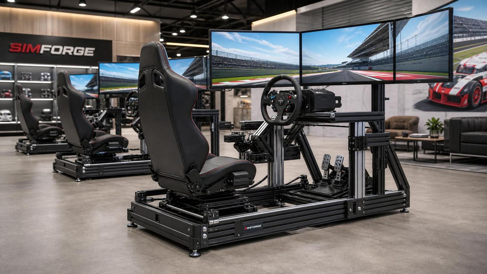 Modular Cockpit Simulator Buying Guide: Frame Options, Upgrade Paths, and Space Planning