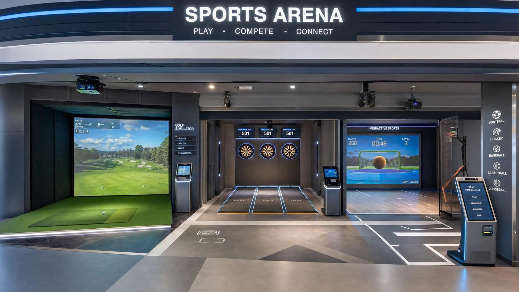 Digital Sports Venues Explained: Core Systems, Revenue Models, and Where They Fit Best