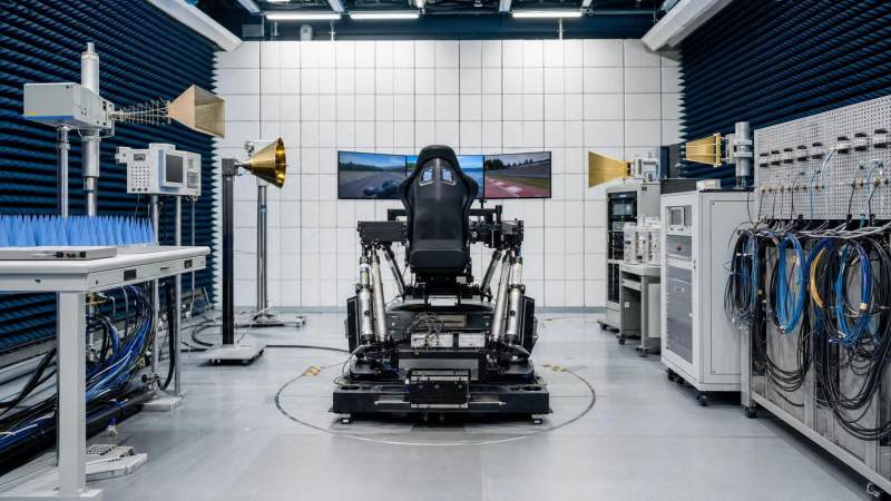 FCC Updates KDB 996369 v13 for 6-DOF Racing Simulators