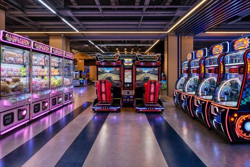 How Arcade Machine Analytics for FEC Improves Game Mix, Uptime, and Revenue per Sq.Ft