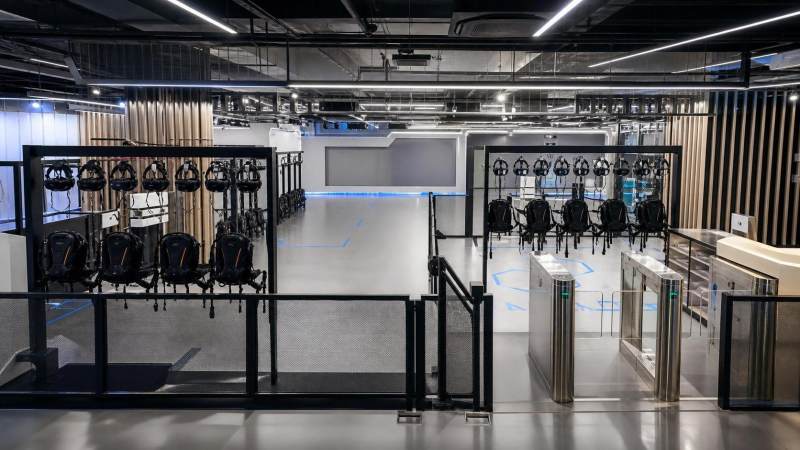 VR Amusement Venue ROI: Cost Models, Payback Benchmarks, and Key Risk Factors