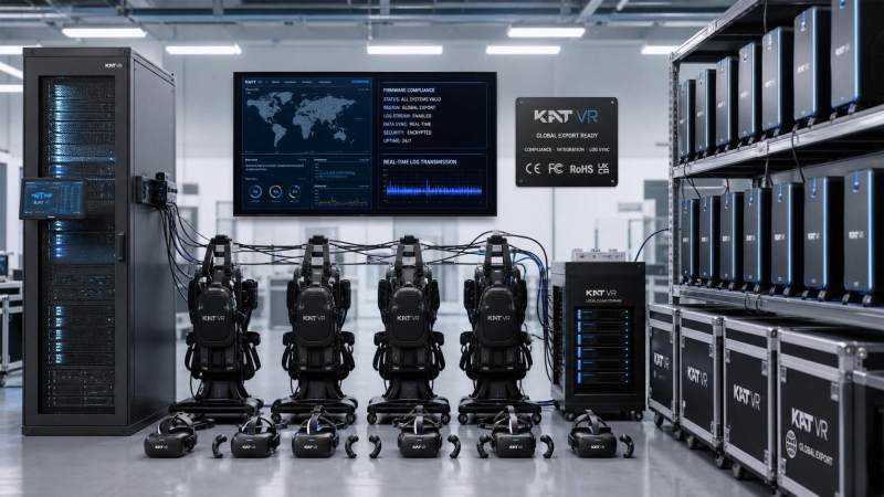 Thailand and Indonesia Tighten VR Free-Roam Imports