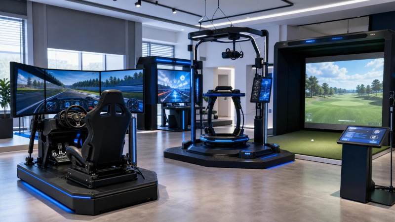 Digital Simulation Technology for Arcades: What It Does and Which Games Benefit Most