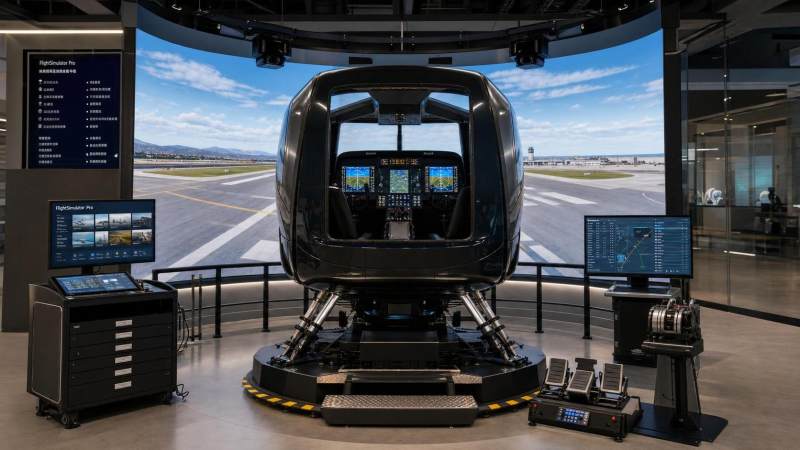 Flight Simulator Software Selection Guide: Physics Models, Content Tools, and Licensing