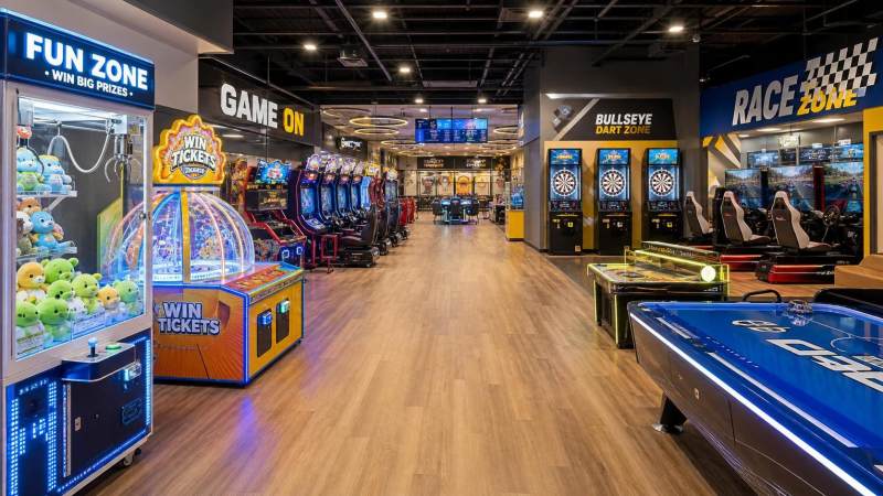 How to Choose Family Entertainment Equipment for Mixed-Age Venues and Repeat Visits
