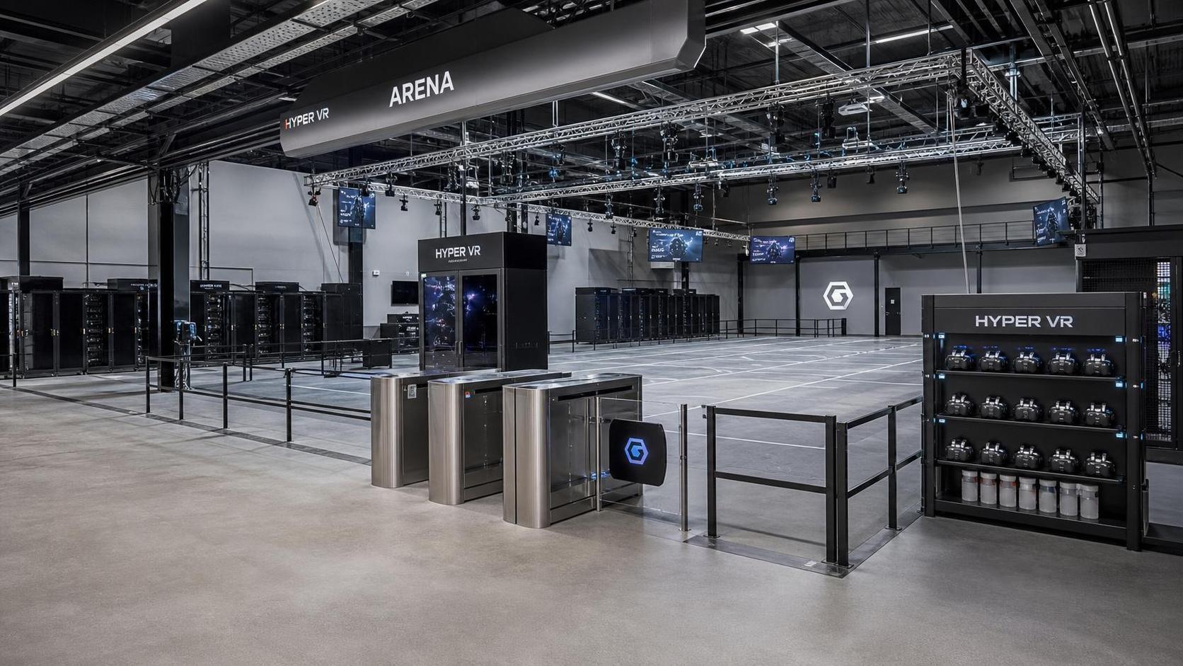 Commercial VR Arenas in Germany: Site Requirements, Throughput, and Cost Drivers