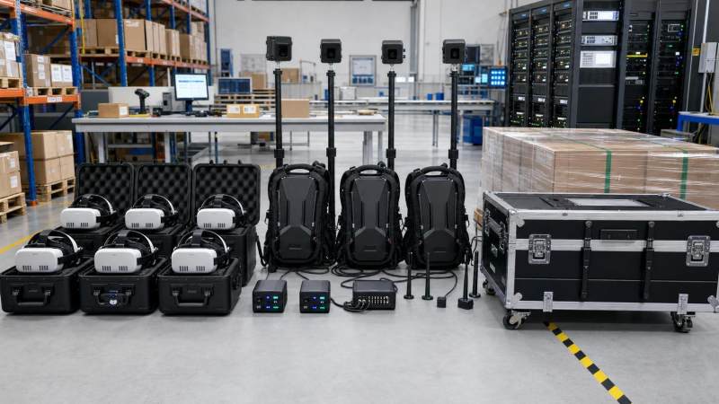 Thailand, Indonesia Tighten VR Import Rules