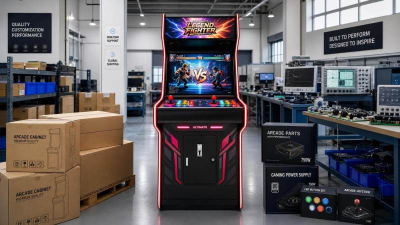 Arcade Machine Customization Price: What Changes the Cost and How to Budget It