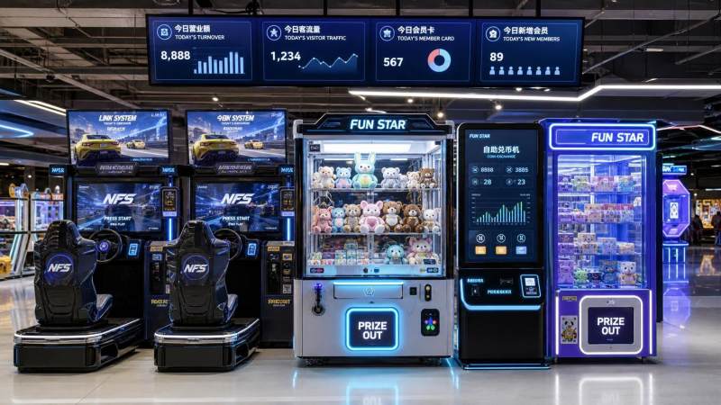 Arcade Data Analytics Tools Explained: Which Metrics Matter for FEC Game Performance