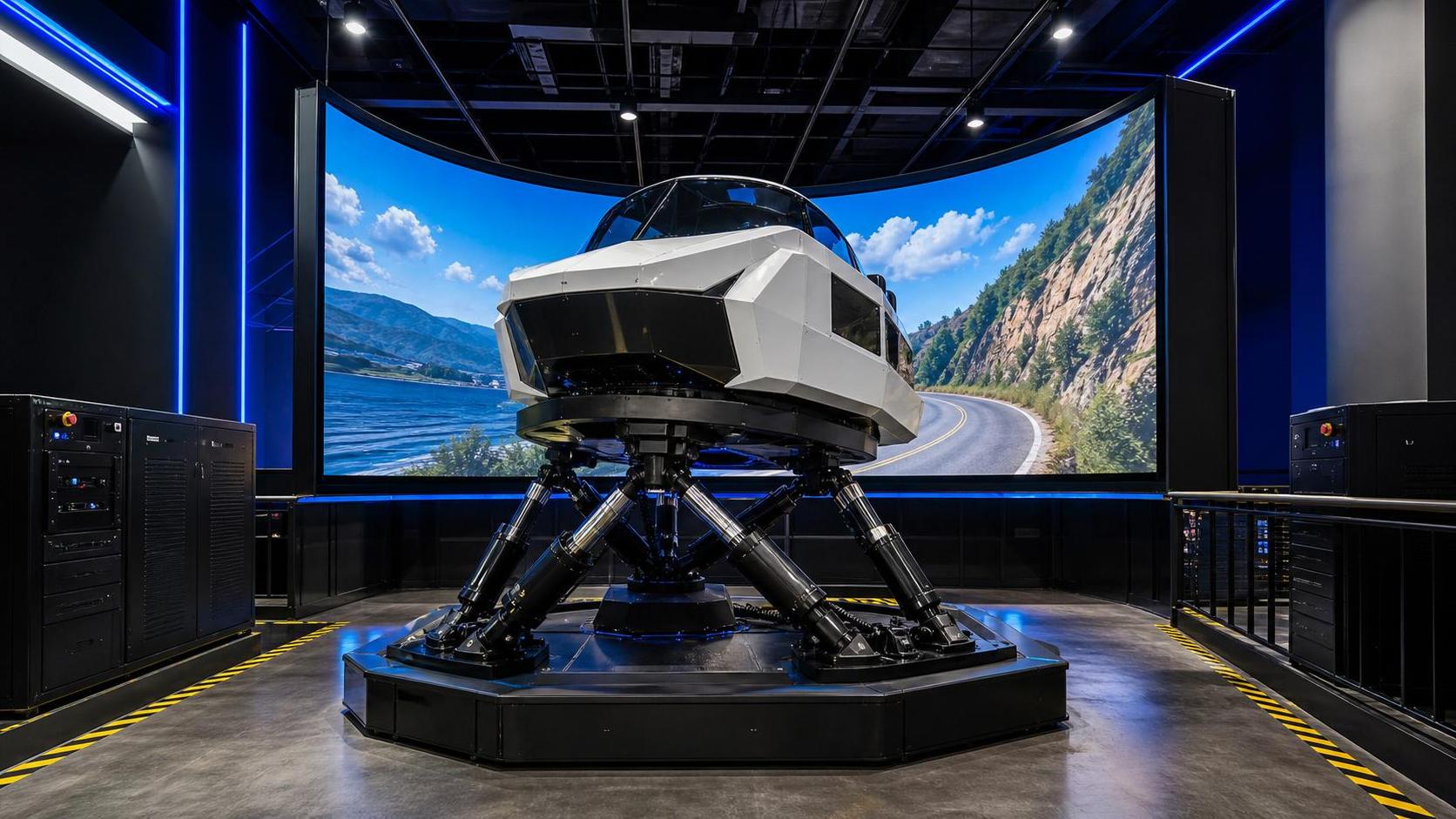 Motion Simulator System Buying Guide: Platform DOF, Content Library, and Maintenance