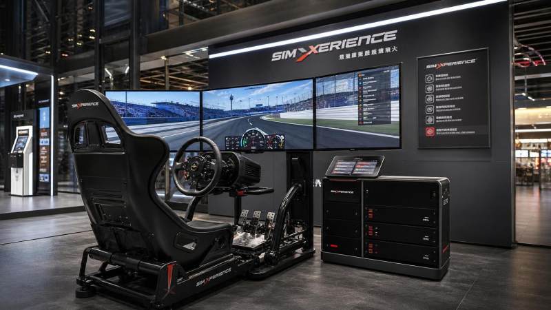 Simulation Gaming Systems Buying Guide: Key Specs, Content Options, and Throughput