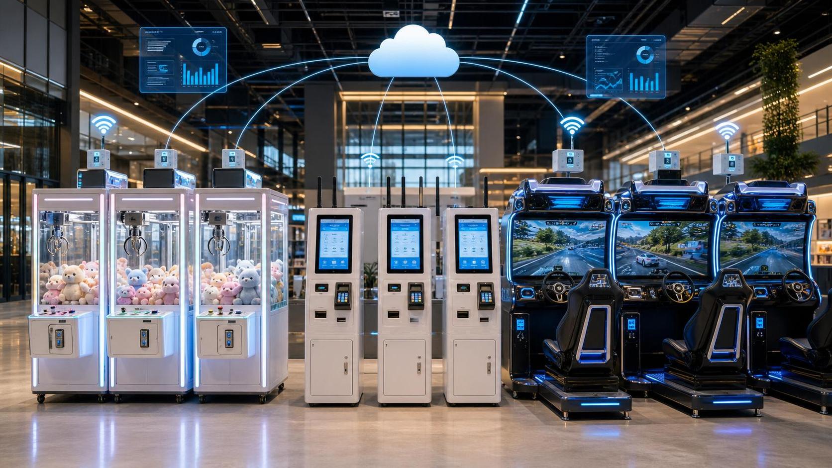 Cloud-Controlled Arcades Price Breakdown: Hardware, Software, and Monthly Operating Costs