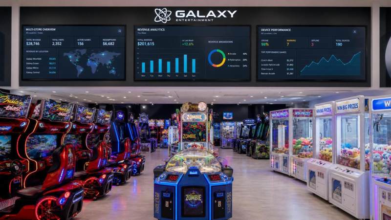 Arcade Business Intelligence: Which KPIs Matter Most for Multi-Store FEC Operations?