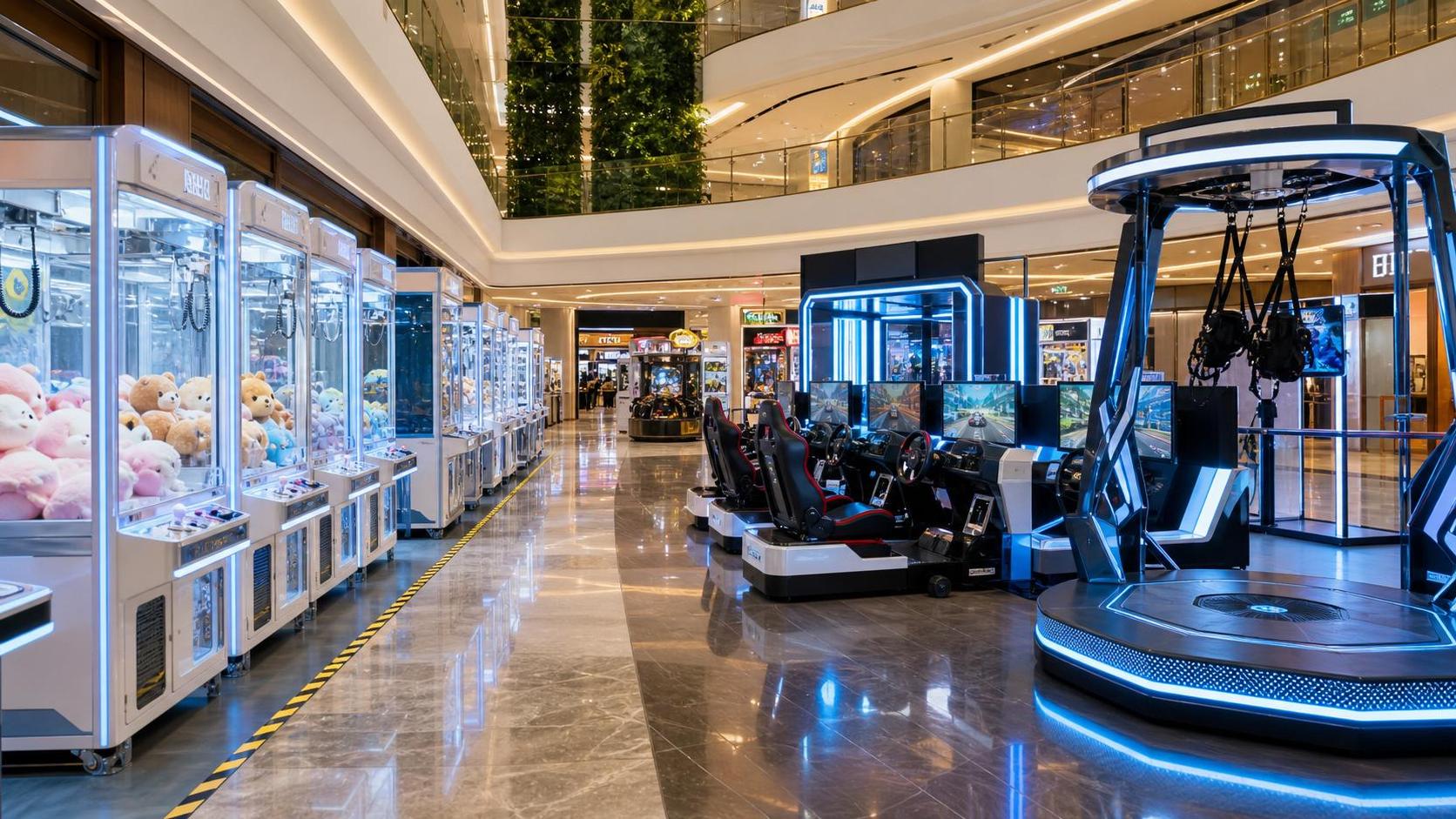 Indoor Amusement Investment: How to Evaluate Footfall, Capex, and Payback by Format