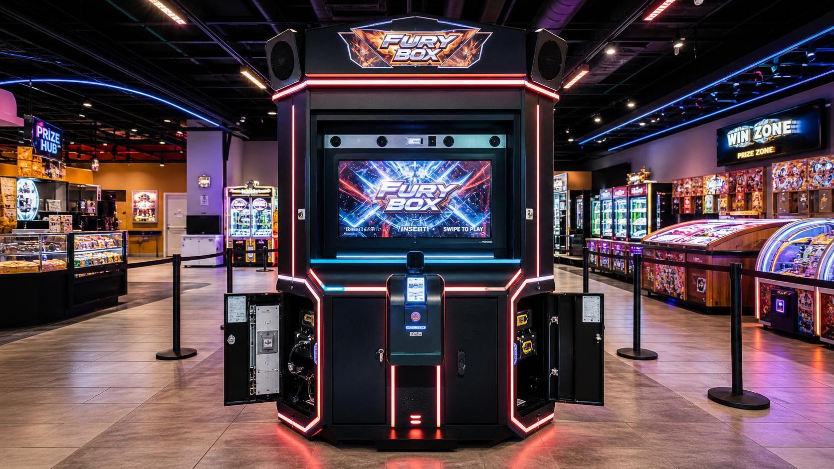 Custom Arcade Machine Design: Key Features, Space Planning, and Budget Factors