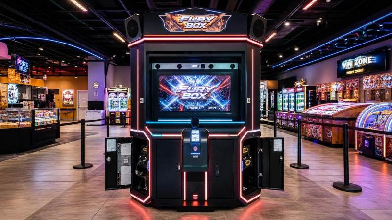 Custom Arcade Machine Design: Key Features, Space Planning, and Budget Factors