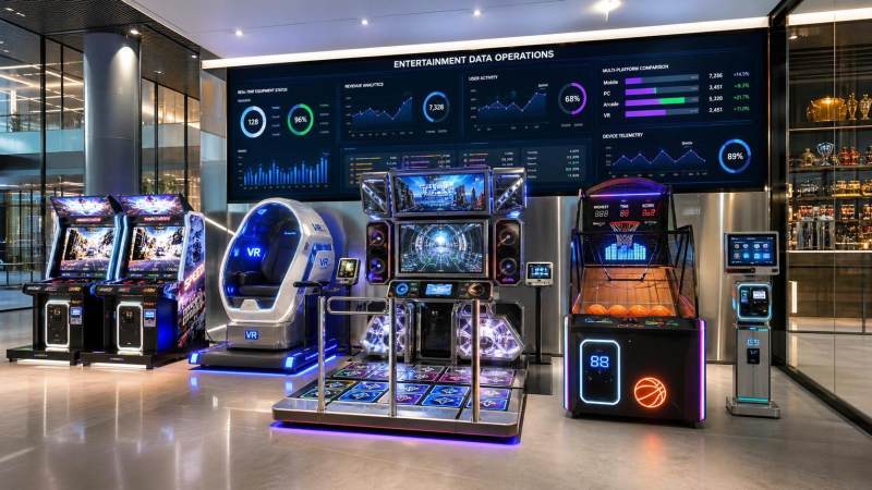 Smart Gaming Analytics Explained: Key Metrics, Data Sources, and How to Compare Platforms