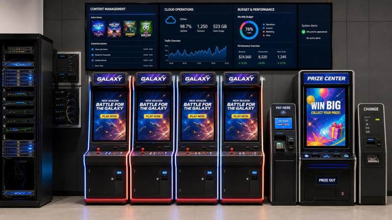Arcade Content Management Price Explained: What Drives Cost and What to Budget For