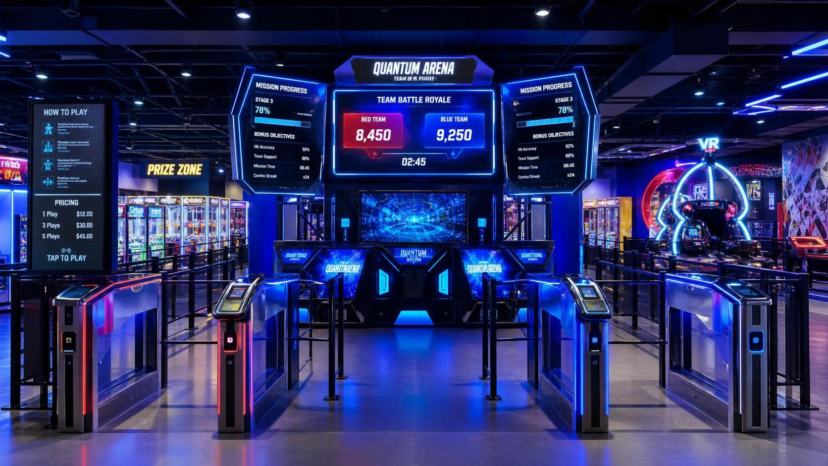 How to Evaluate Interactive Arcade Attractions for Higher Dwell Time and Repeat Play