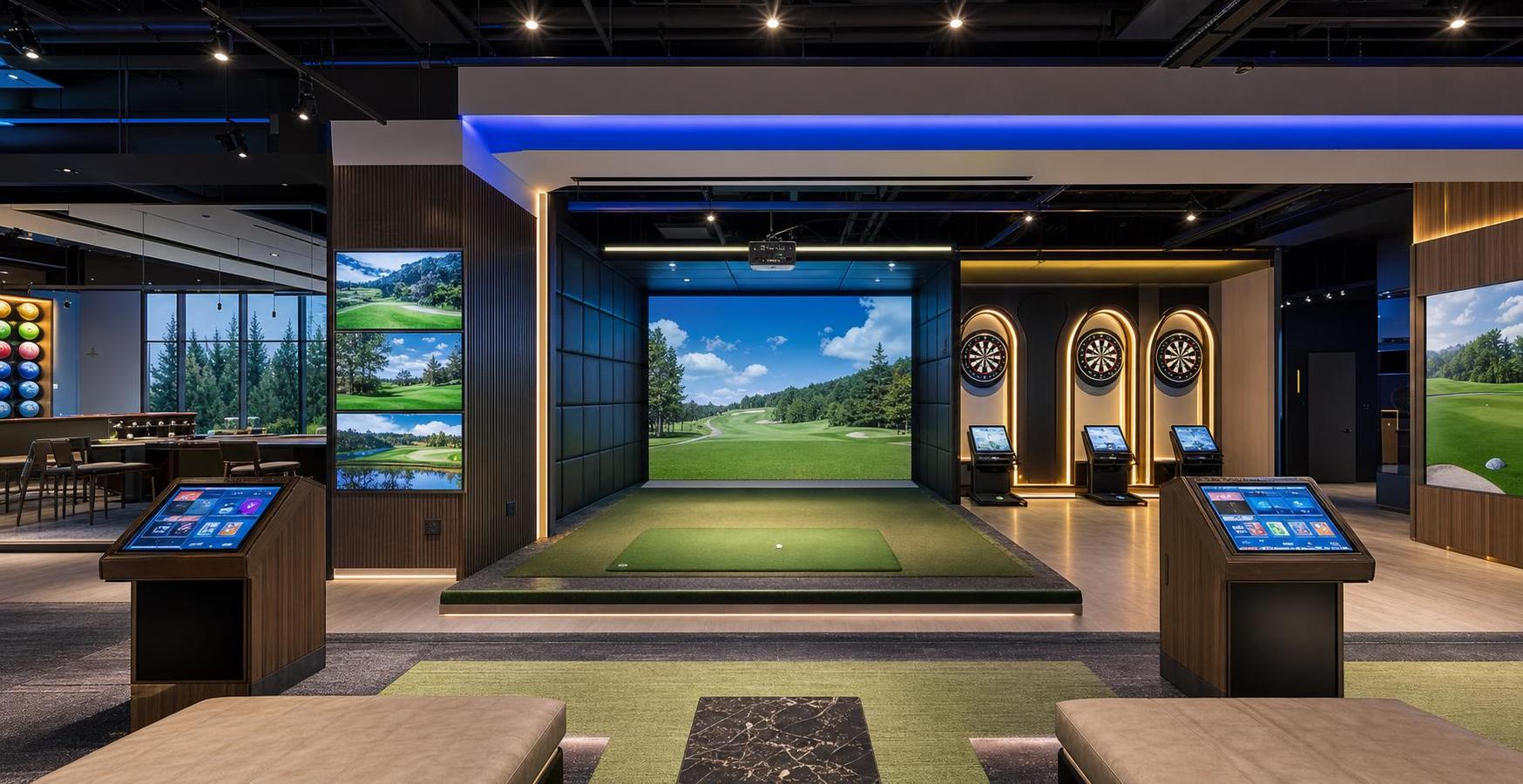 Interactive Sports Technology in Canada: Key Venue Trends and Investment Signals