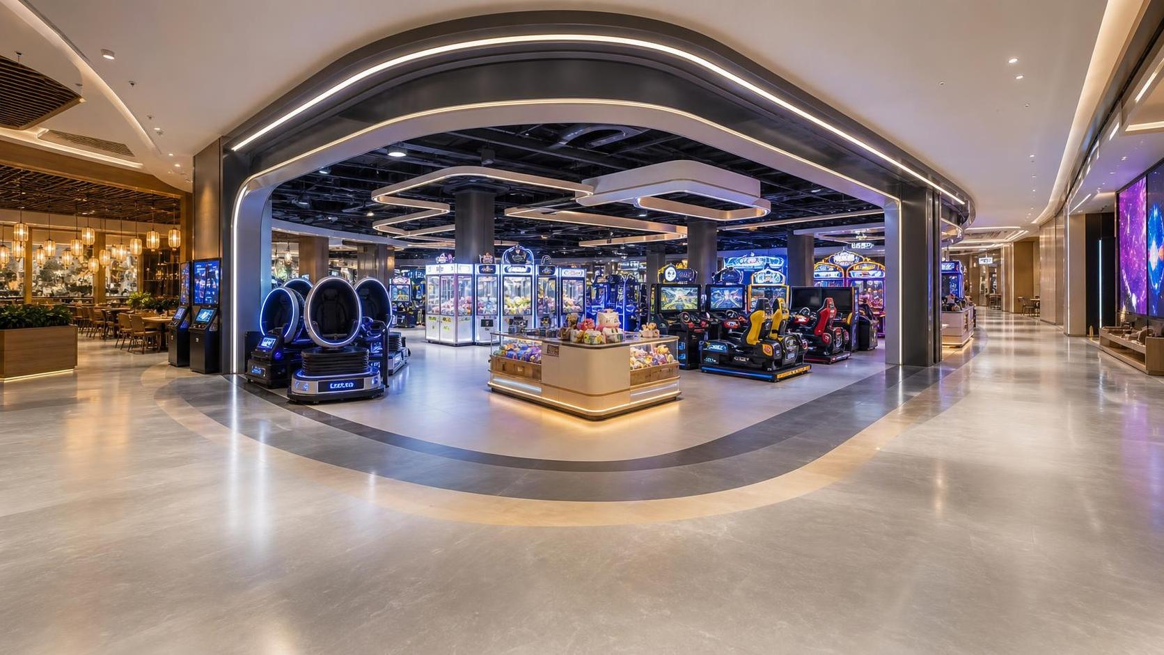 How to Plan an Entertainment Venue for Malls That Increases Dwell Time and ROI