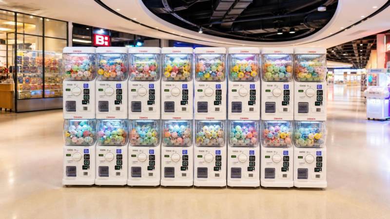 How to Evaluate Gachapon Vending Systems for FECs, Arcades, and Retail Venues