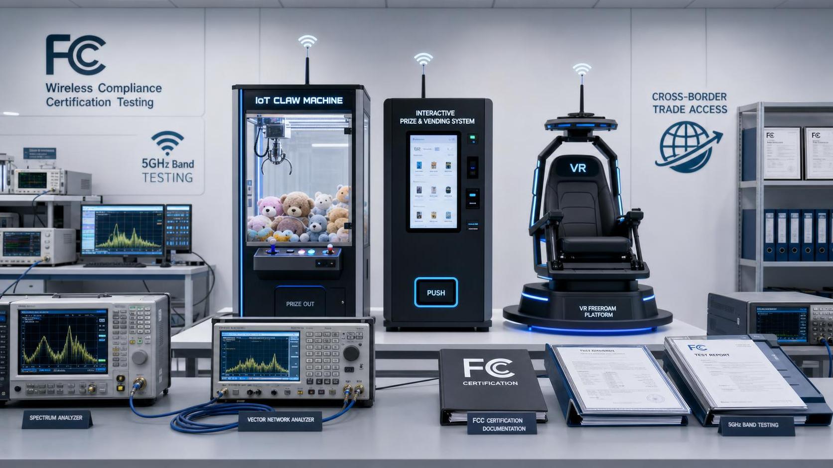 FCC Adds EN 301 893 v2.2.2 for IoT RF Compliance