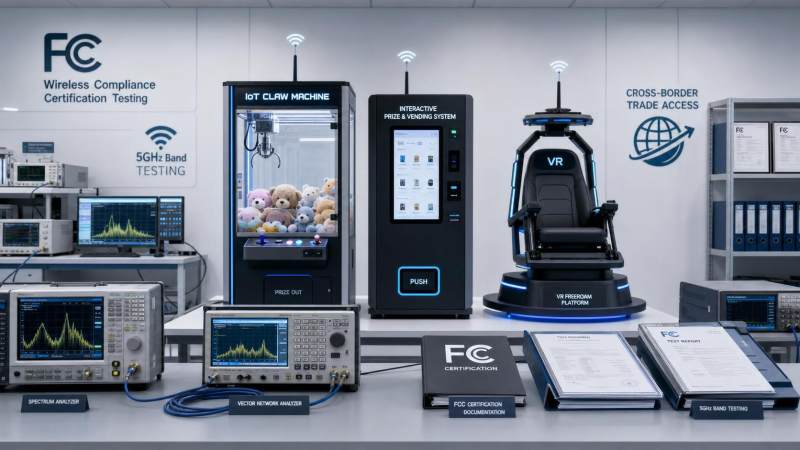 FCC Adds EN 301 893 v2.2.2 for IoT RF Compliance