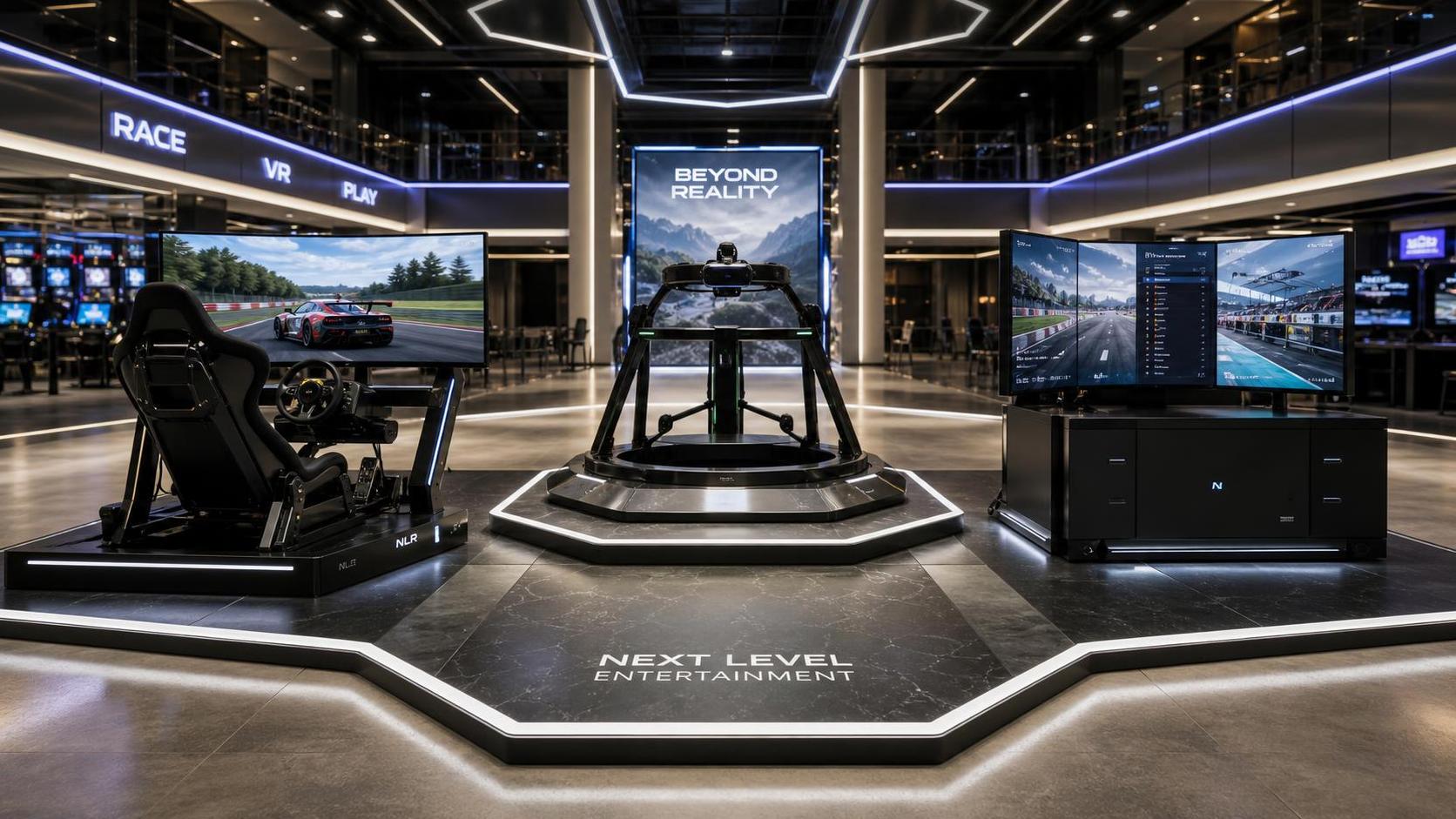 Are Next-Generation Simulators Worth the Investment for Entertainment Venues?