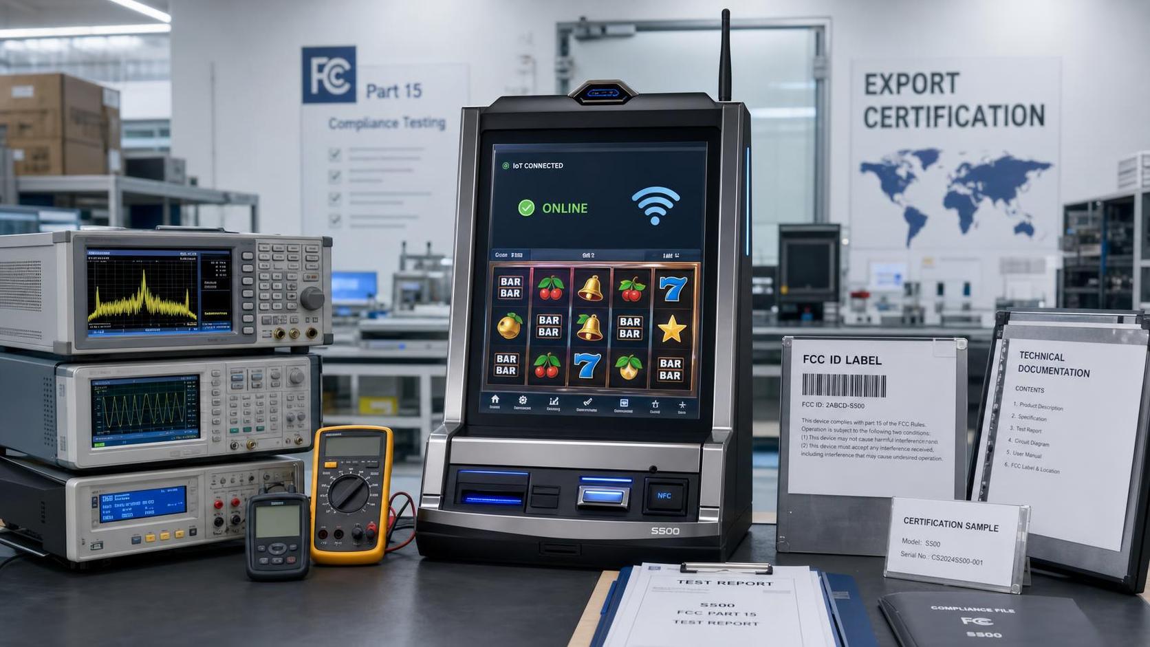 FCC Adds EN 303 645:2026 to IoT Compliance