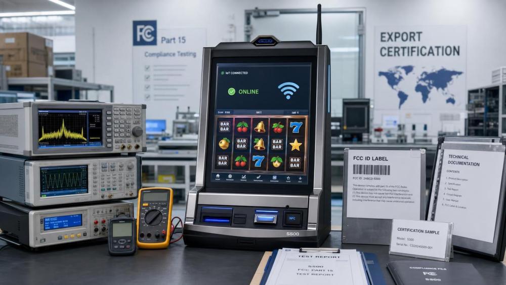 FCC Adds EN 303 645:2026 to IoT Compliance FCC Adds EN 303 645:2026 to IoT Compliance