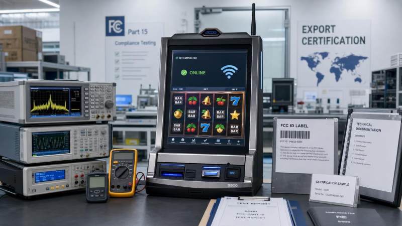FCC Adds EN 303 645:2026 to IoT Compliance