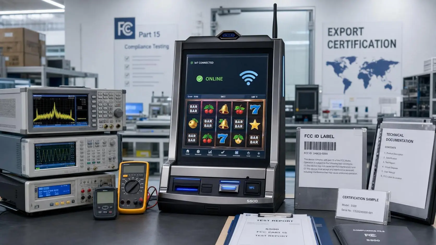 FCC Adds EN 303 645:2026 to IoT Compliance
