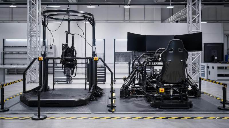 EASA Updates Safety Guide for VR and 6-DOF Simulators