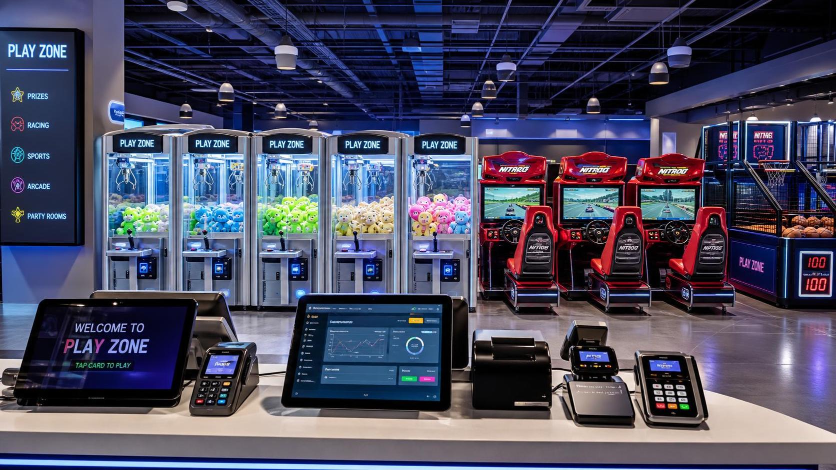 What Does Commercial Amusement Intelligence in the USA Mean for FEC ROI?