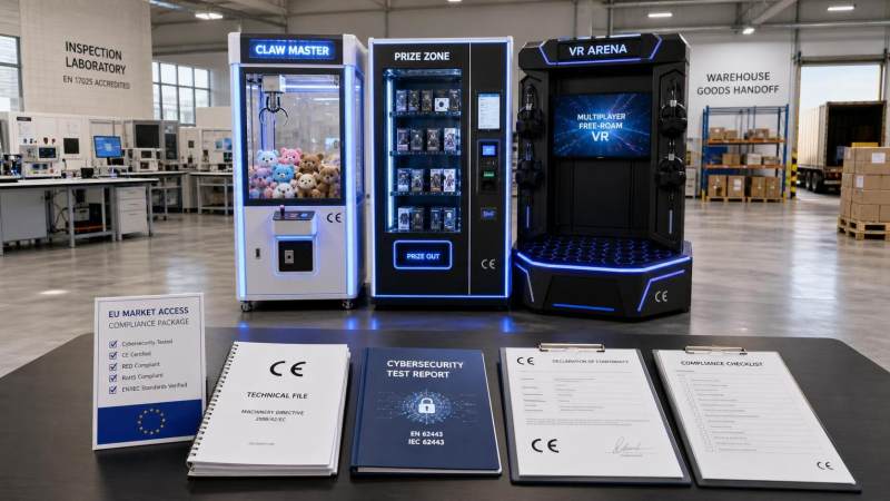 EU CE Rule Takes Effect for IoT Entertainment Devices