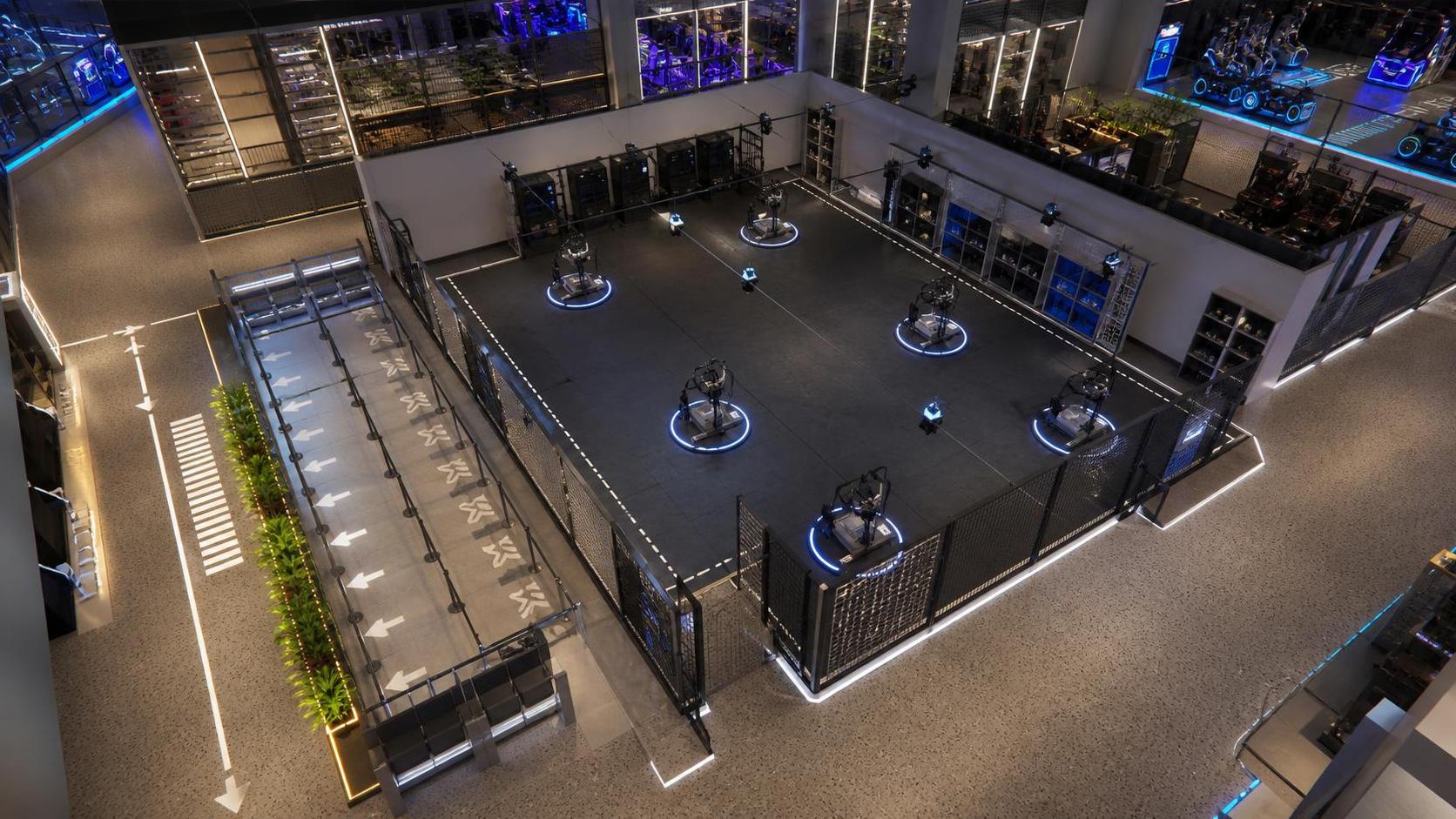 How to Evaluate a VR Attraction Design Studio for FEC and LBE Projects?