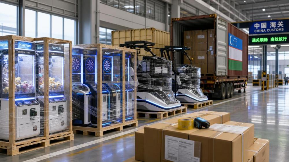 China-Uzbekistan AEO Recognition Speeds Central Asia Exports China-Uzbekistan AEO Recognition Speeds Central Asia Exports