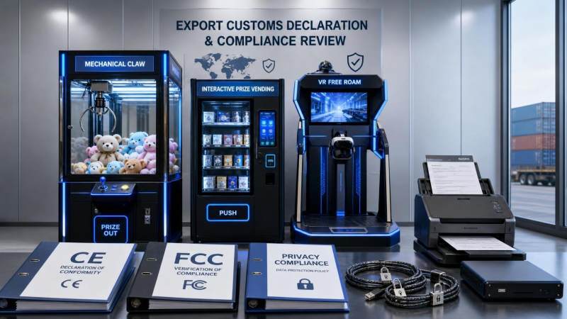China Customs Tightens Data Security Review for IoT Entertainment Device Exports