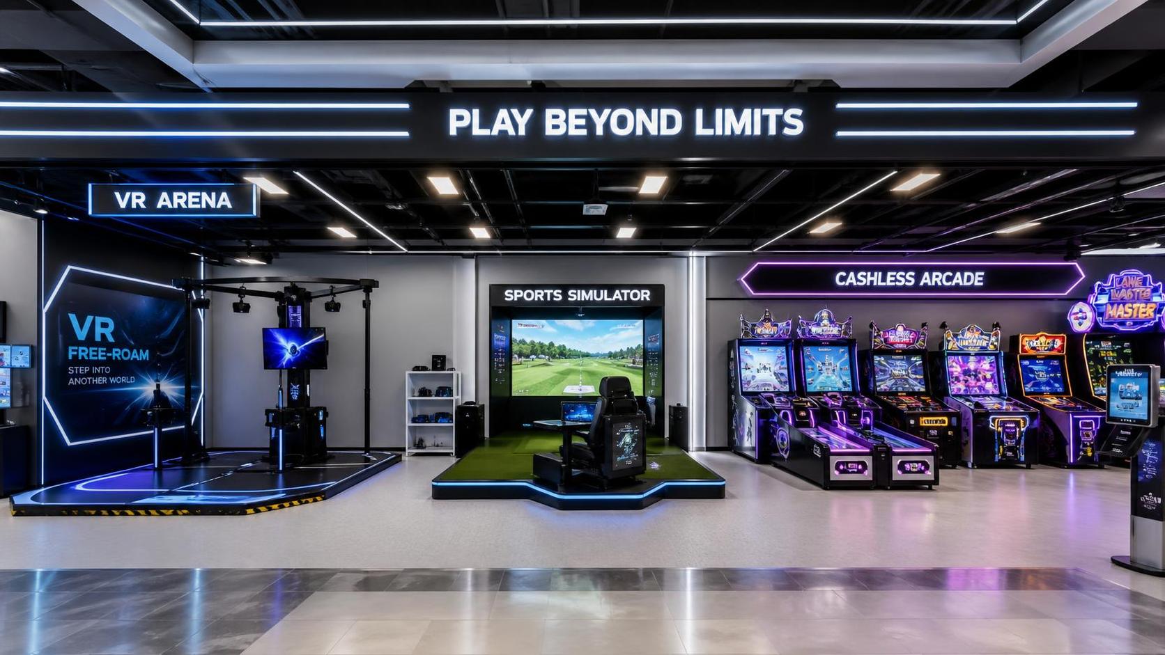 What Are the Key Indoor Amusement Trends Shaping Family Entertainment Centers in 2026?