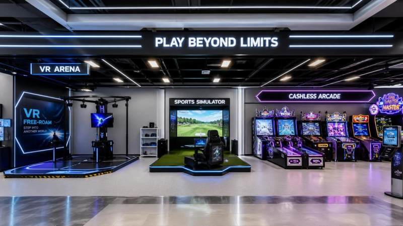 What Are the Key Indoor Amusement Trends Shaping Family Entertainment Centers in 2026?