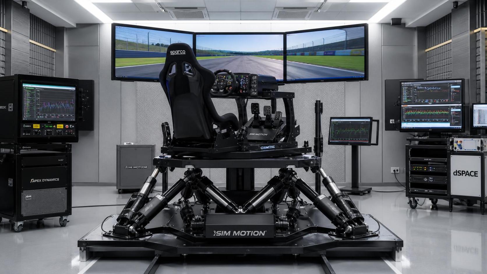 How to Fix Racing Simulator Telemetry Synchronization Issues in 6-DOF Motion Setups